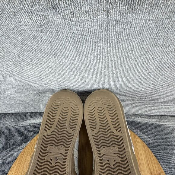 Adidas 3MC Vulc Shoes Mens Size 8 Gray Suede Skateboard Classic Casual B27796 - Picture 7 of 9